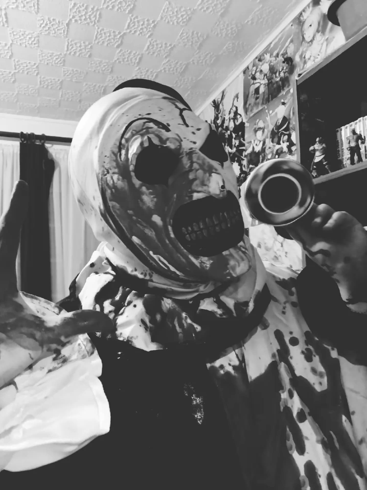 Art the clown - Photo 4