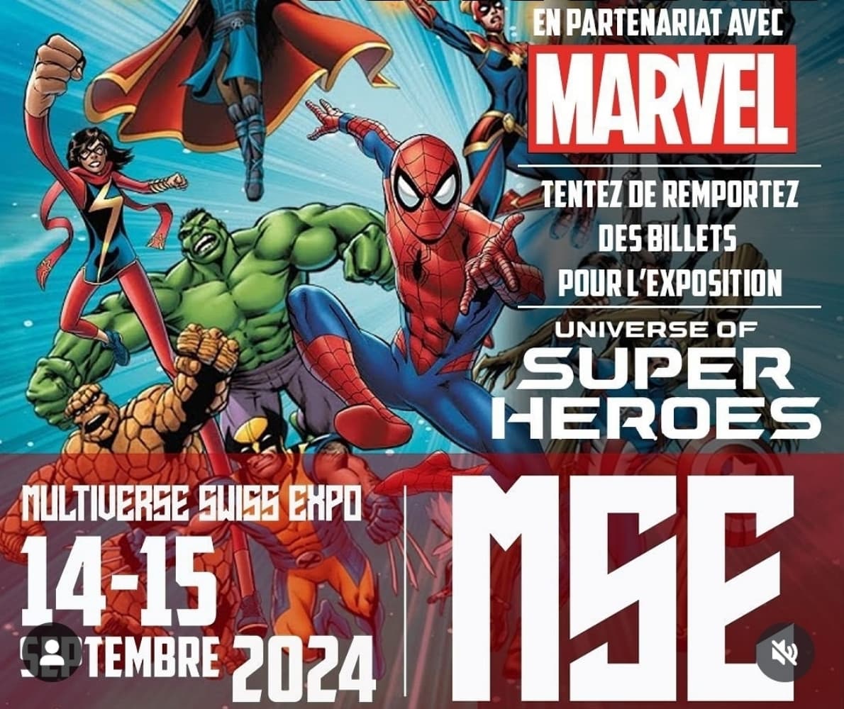 Multiverse Swiss Expo