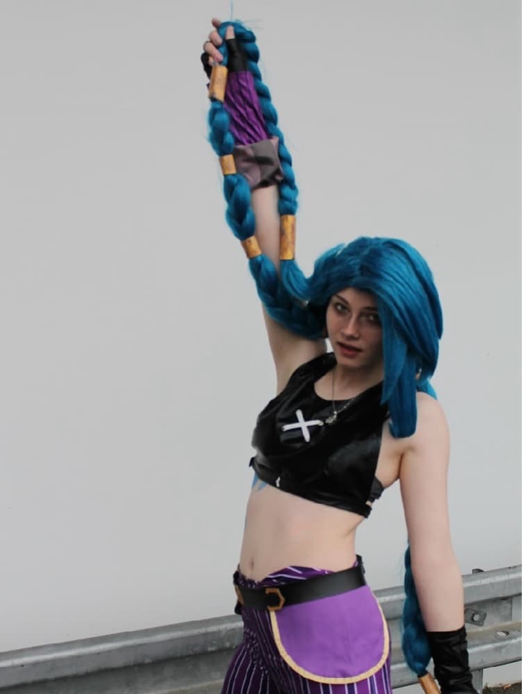 Jinx /arcane - Photo 10