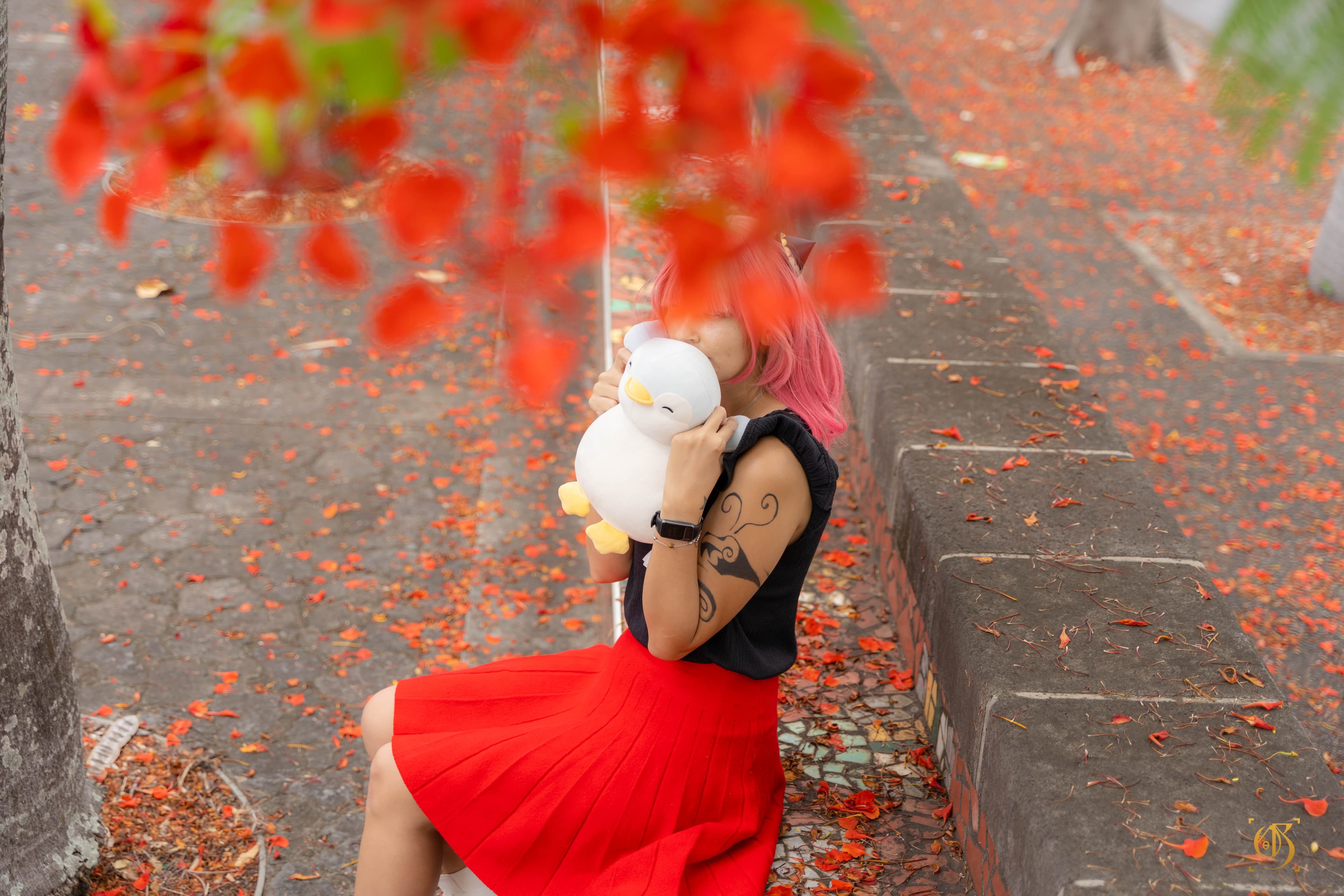 Shooting Noël (tenue civile) - Photo 13