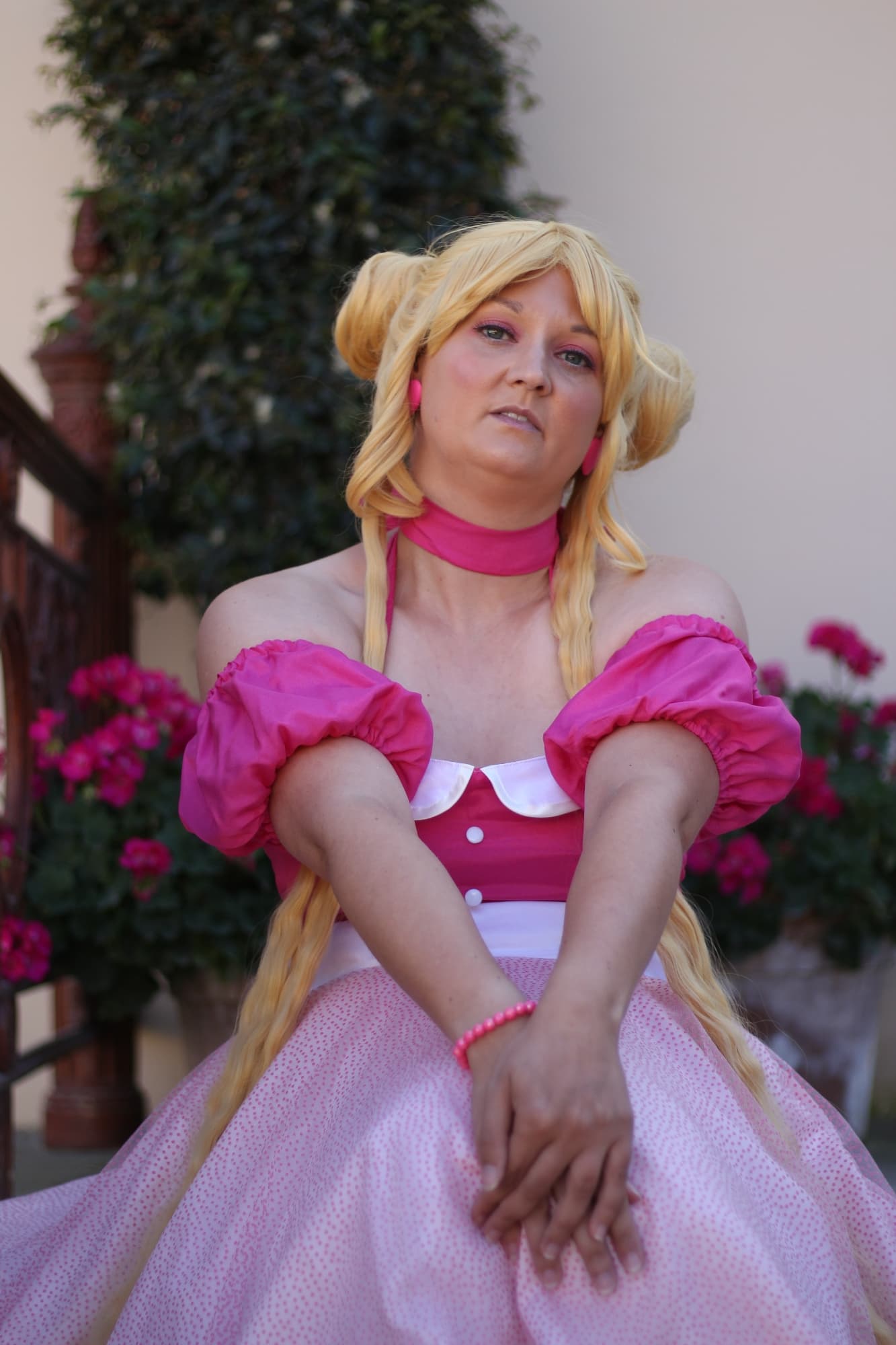 Usagi (Pin-up-Kleid) - Photo 15