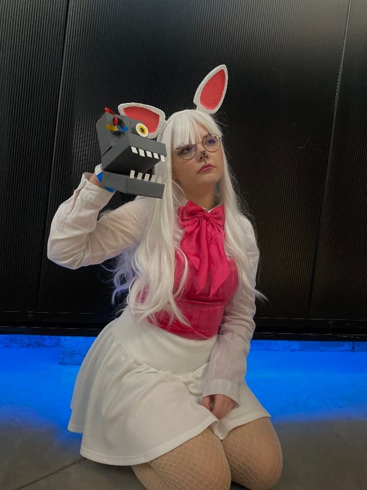 Mangle-Fnaf - Photo 5