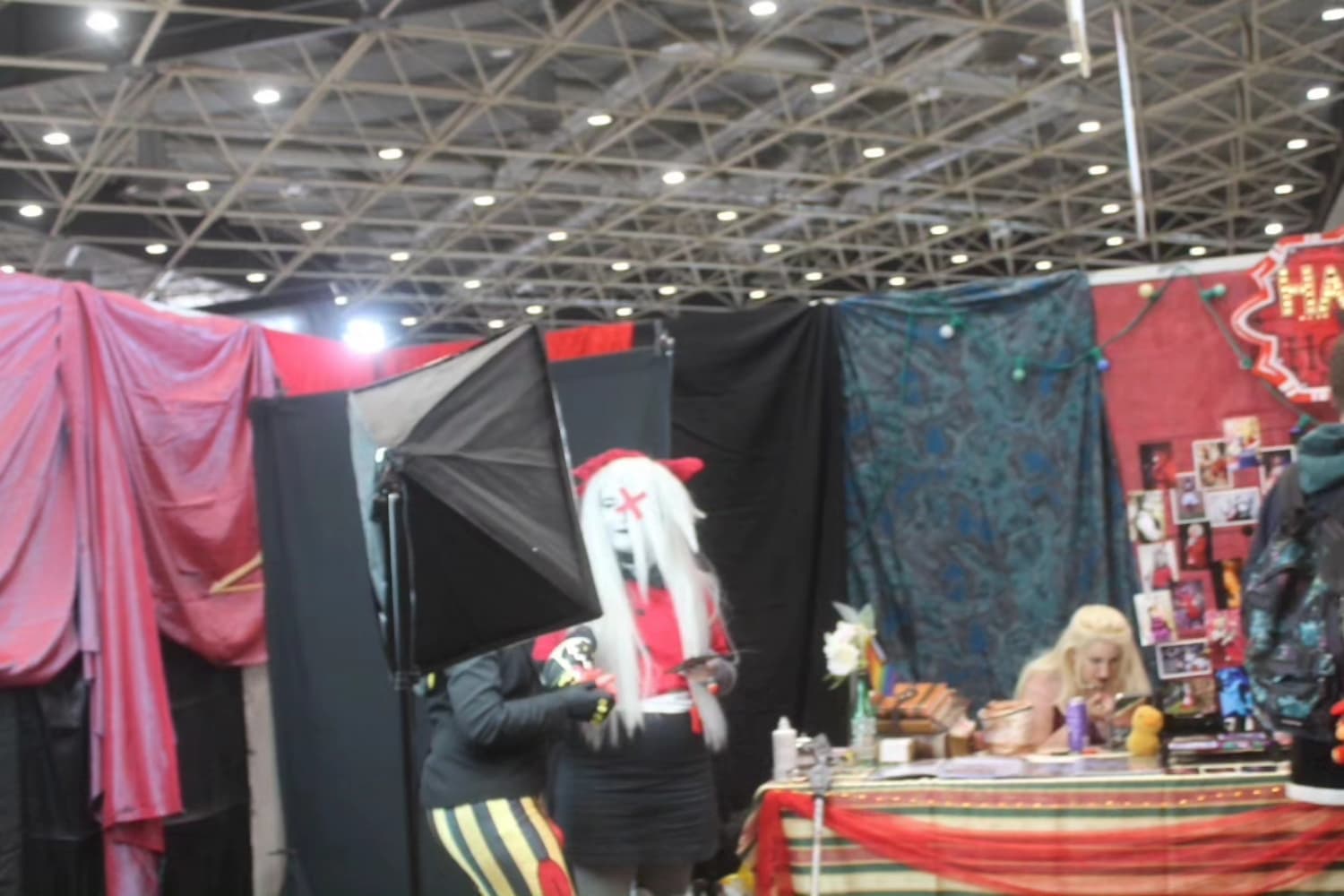 Hazbin hôtel panel  - Photo 29