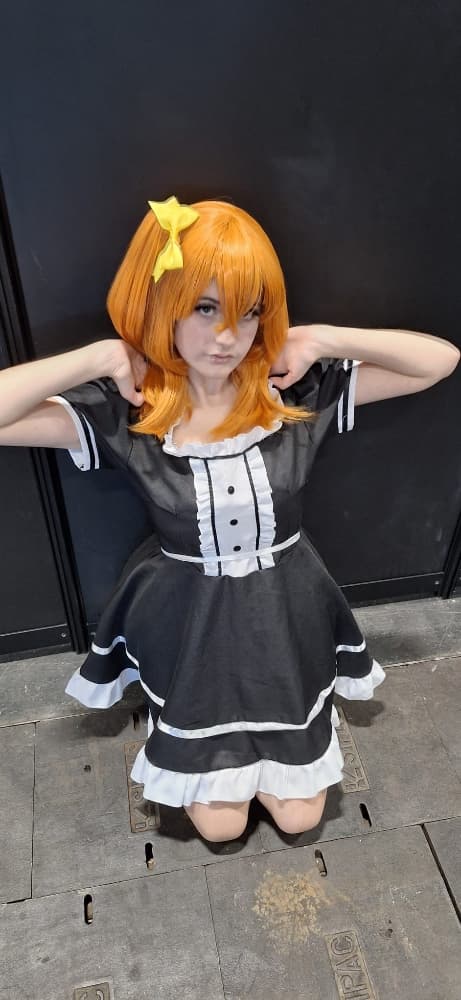 Honoka maid ver 6 - Photo 9