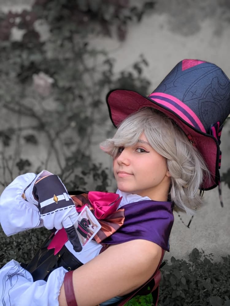 Lyney 10/11/24 - Photo 7