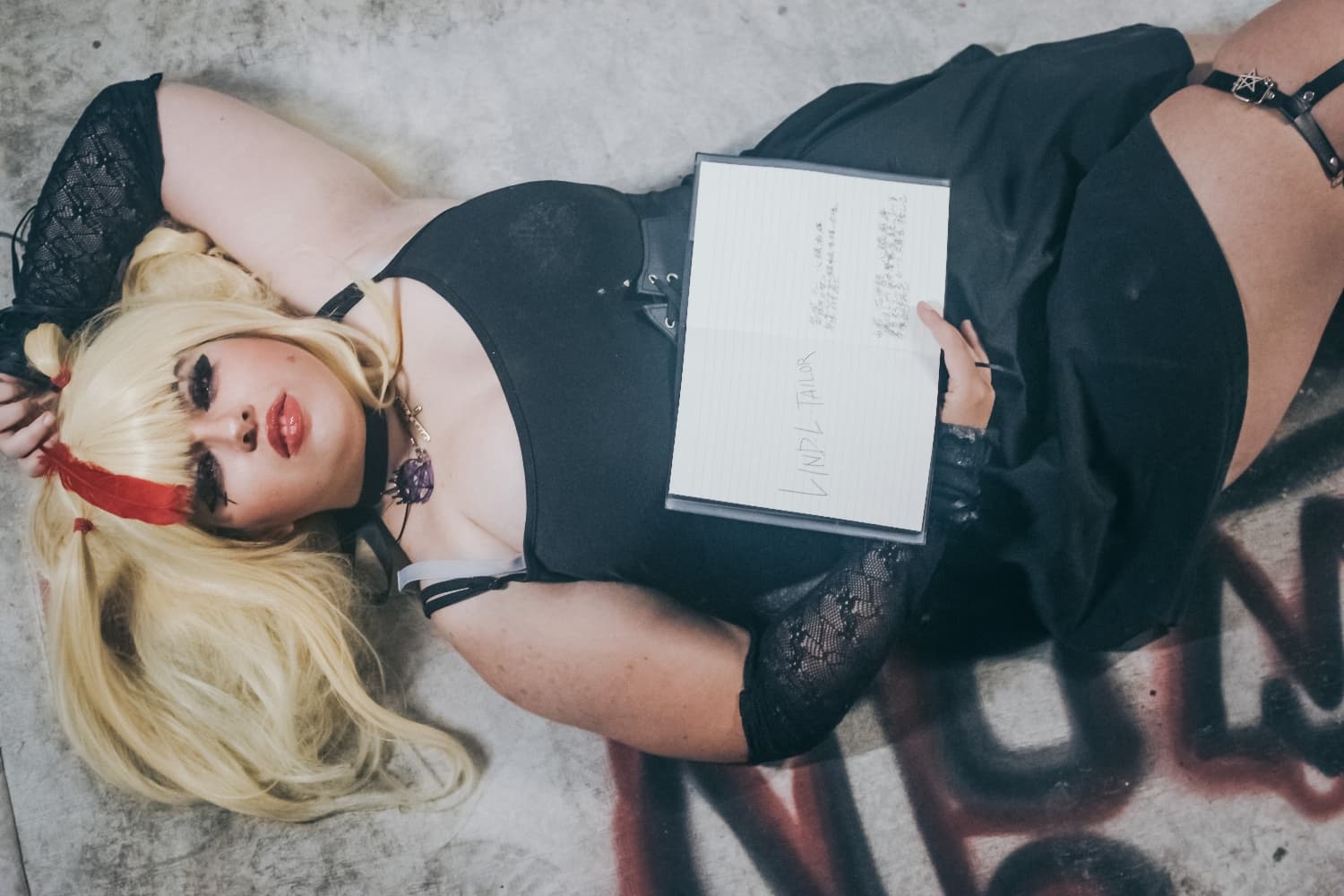 Misa - shooting - Photo 2