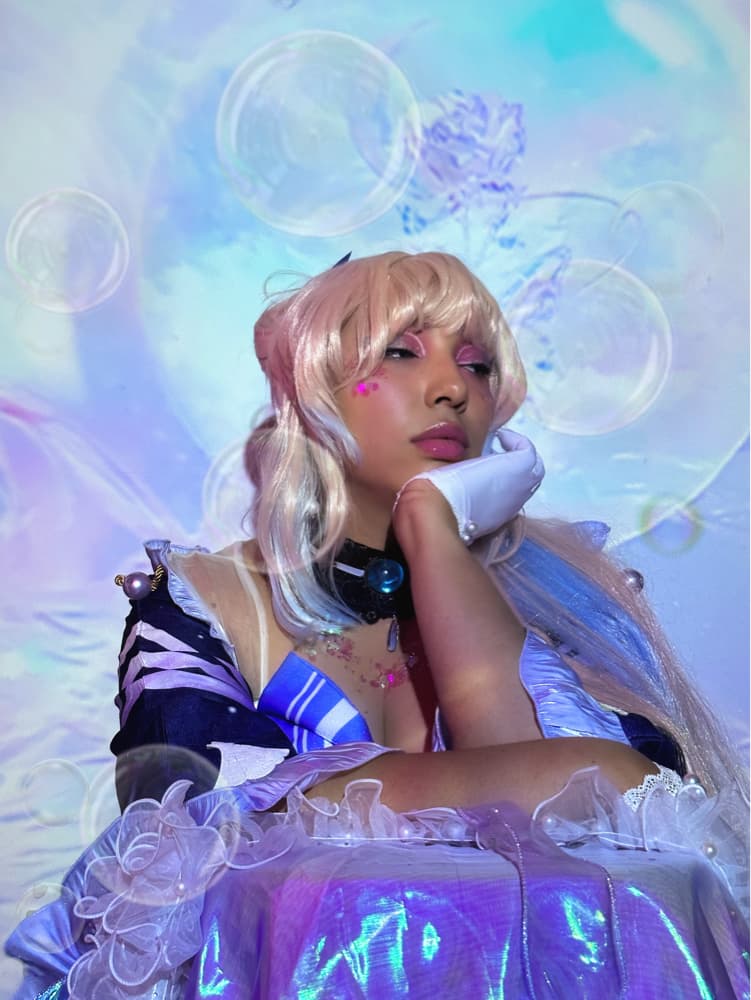 Sangonomiya Kokomi - Photo 1