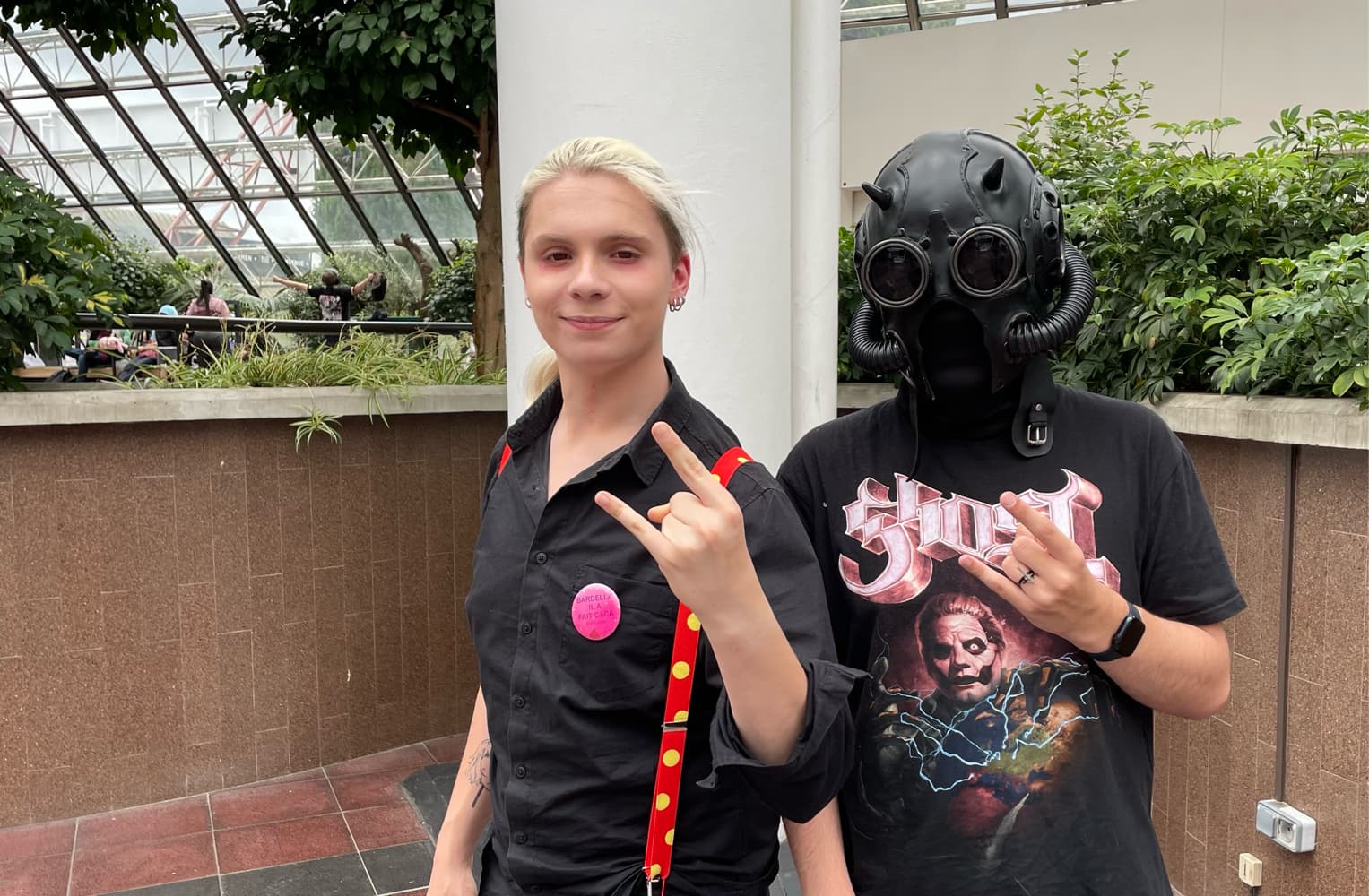 Japan Expo avec haru - Photo 3