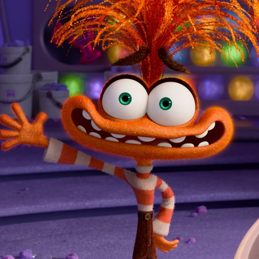 Anxiety (Human vers.)