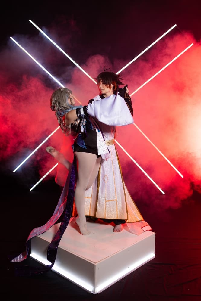 Morax et Guizhong - Photo 1