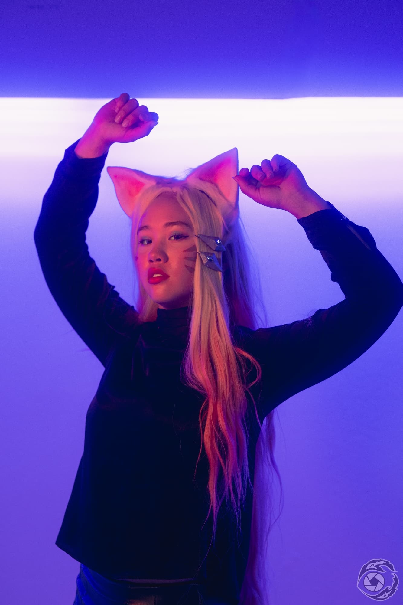 Ahri the baddest - Photo 69