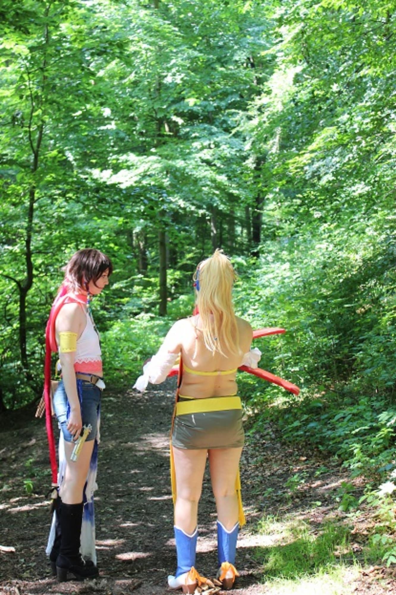 Rikku (Dieb) - Photo 30