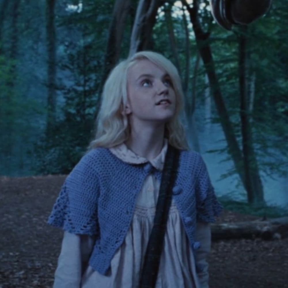 Luna lovegood