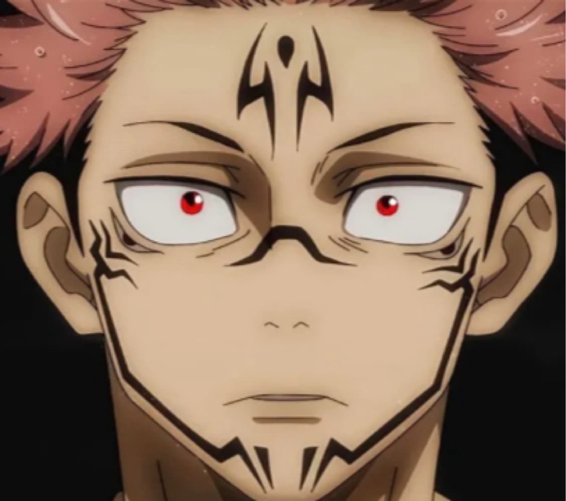 Ryomen Sukuna(version f)