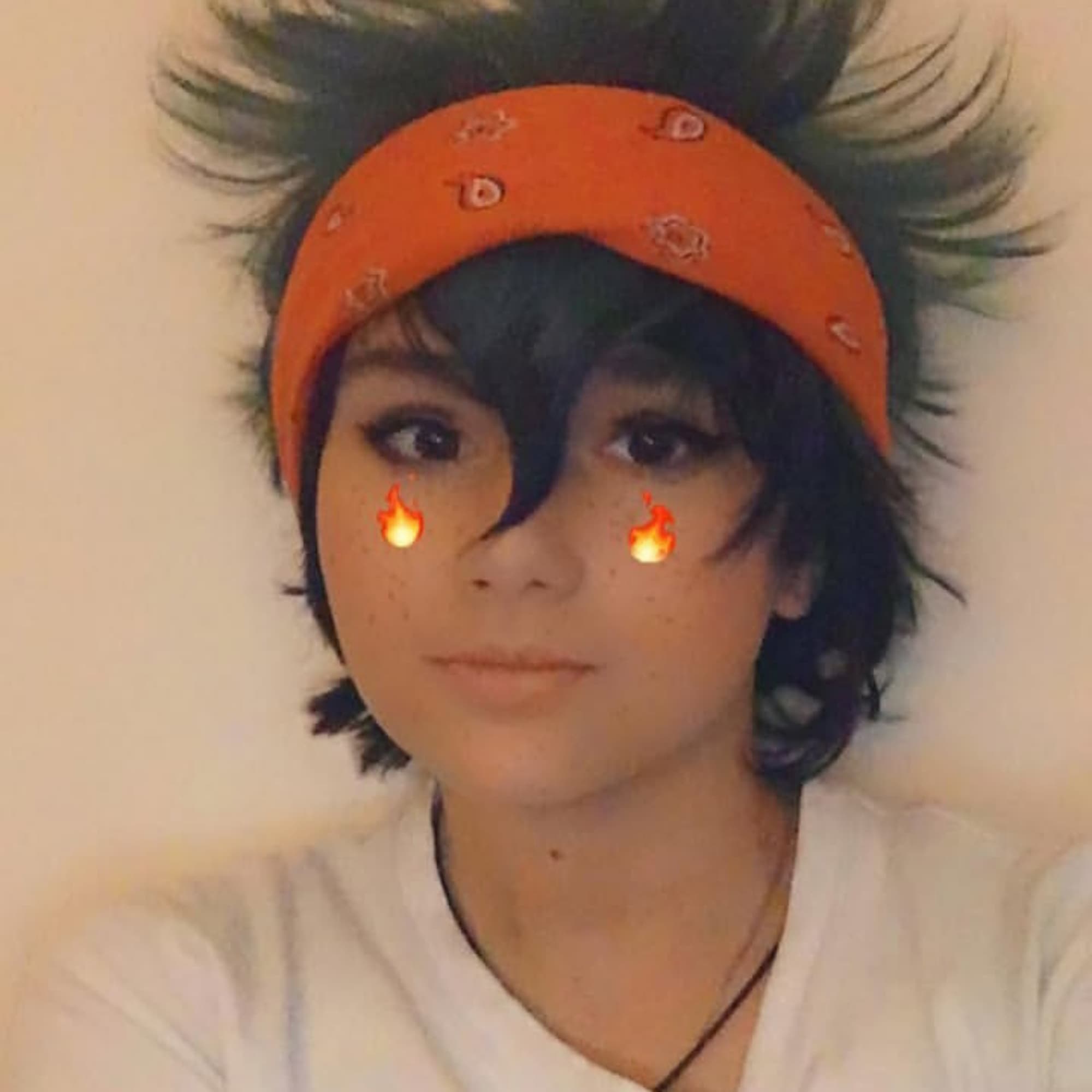 Izuku Midorya  - My Hero Academia cosplay photoshoot cover