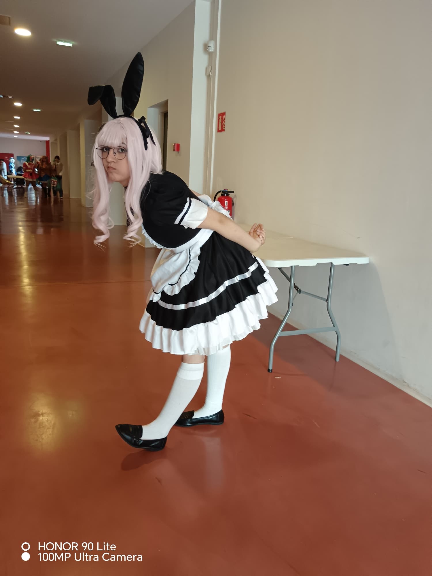 Mizuki Akiyama Maid - Photo 4