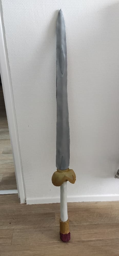 Épée Raphtalia mouss - Photo 5