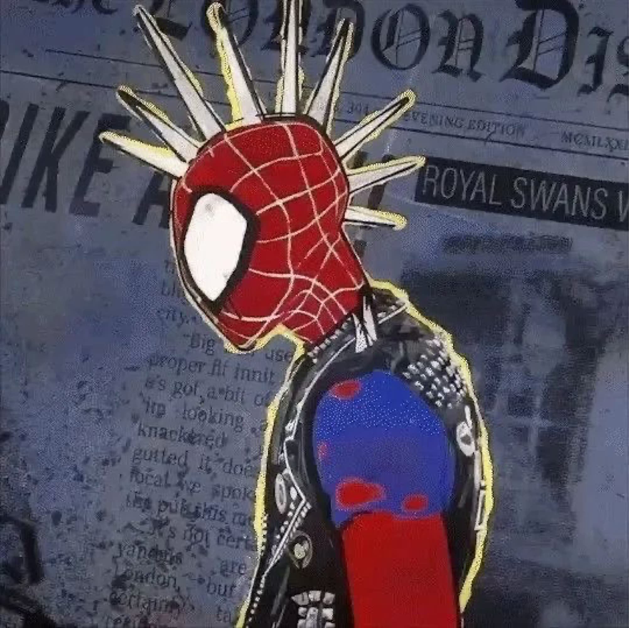 SpiderPunk