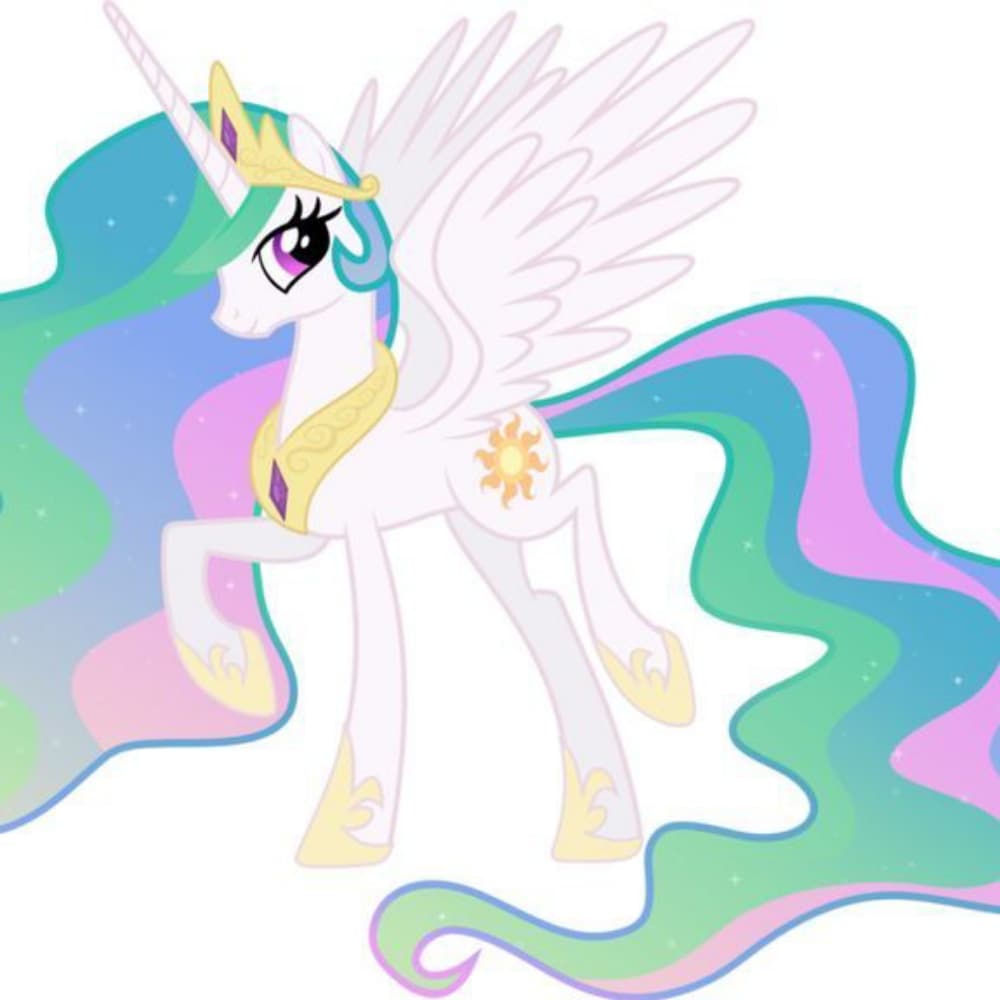 Princesse Celestia