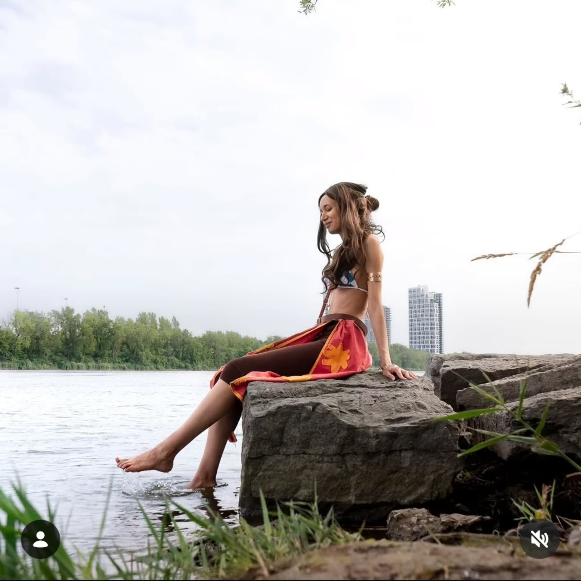 MeetUp cosplay beach - Photo 1