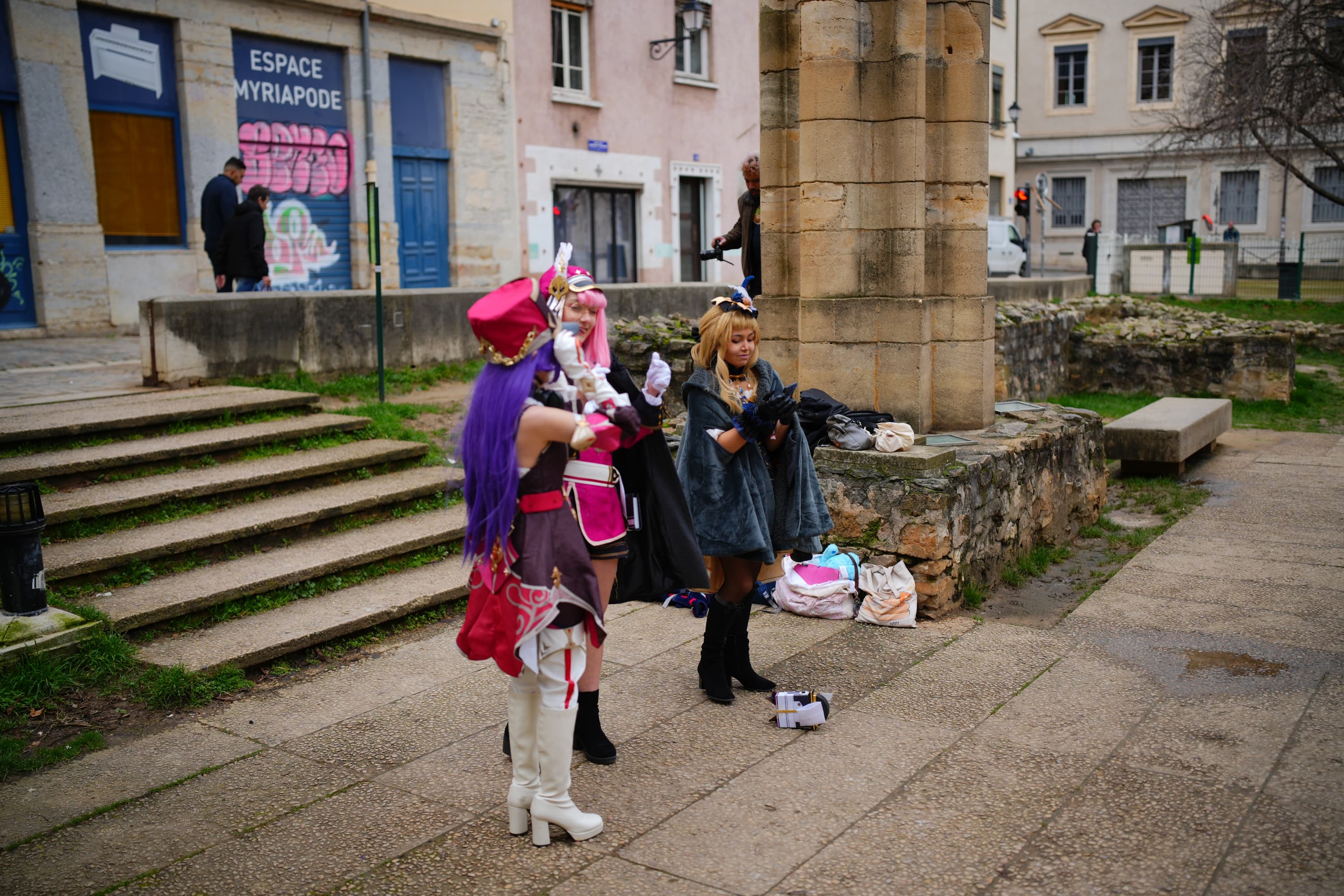 Backstage - Photo 75