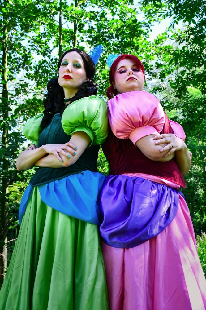 Javotte et Anastasie - Photo 11