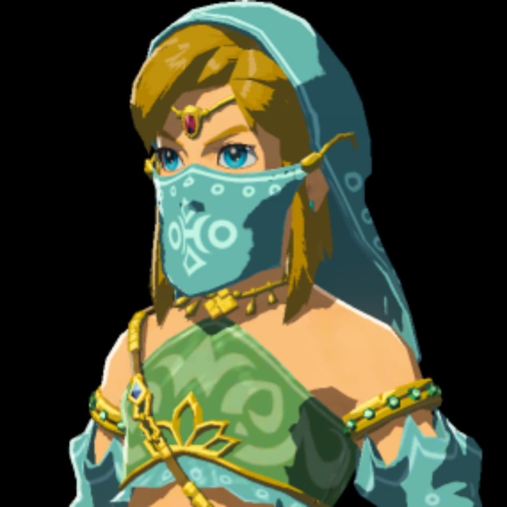 Link - Gerudo Vers. Main