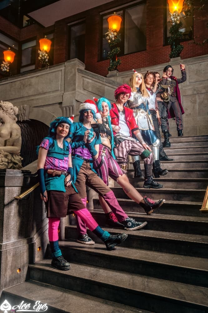 Arcane groupe - Photo 7