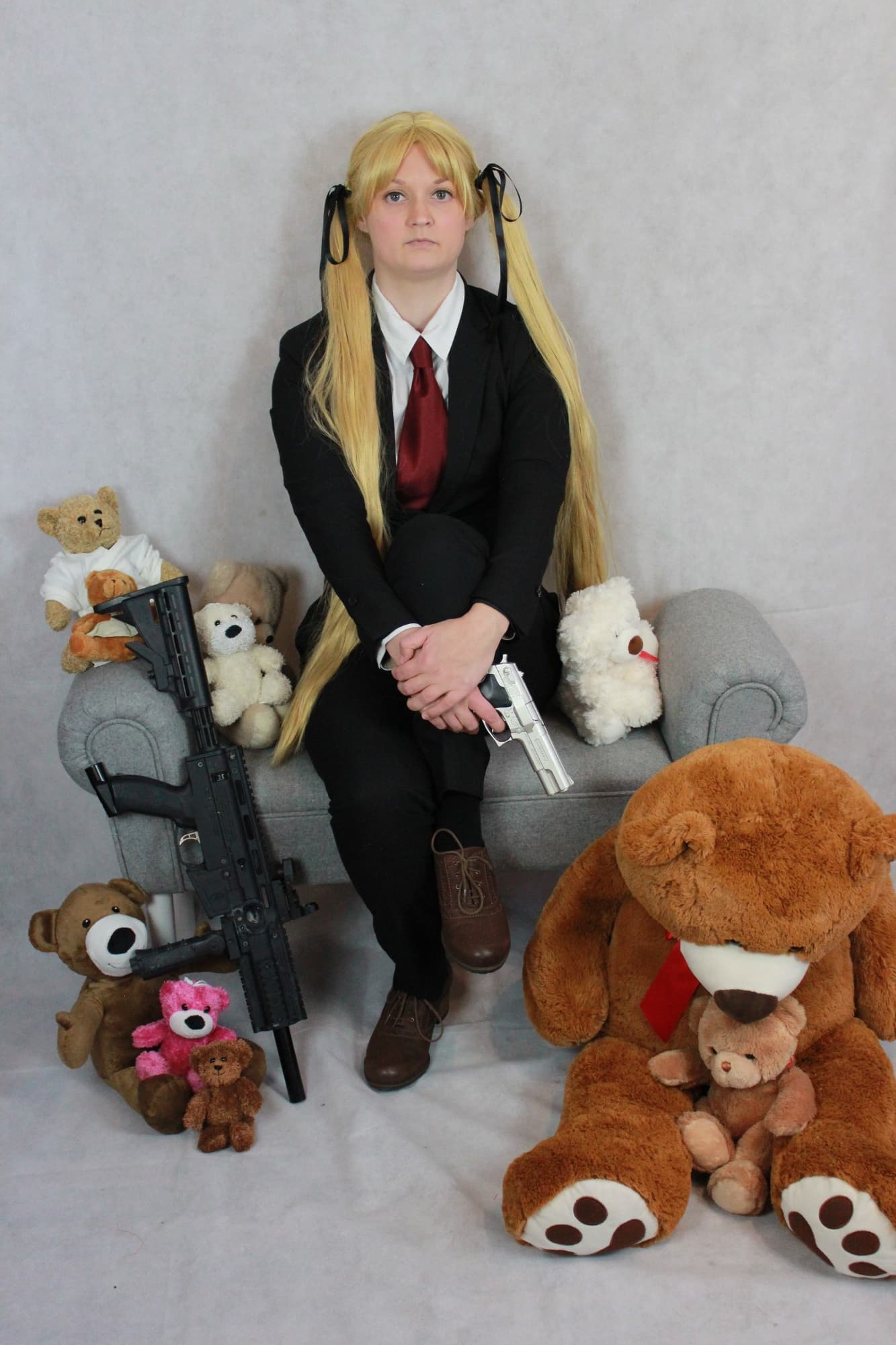 Triela (Guns. Girl) - Photo 14