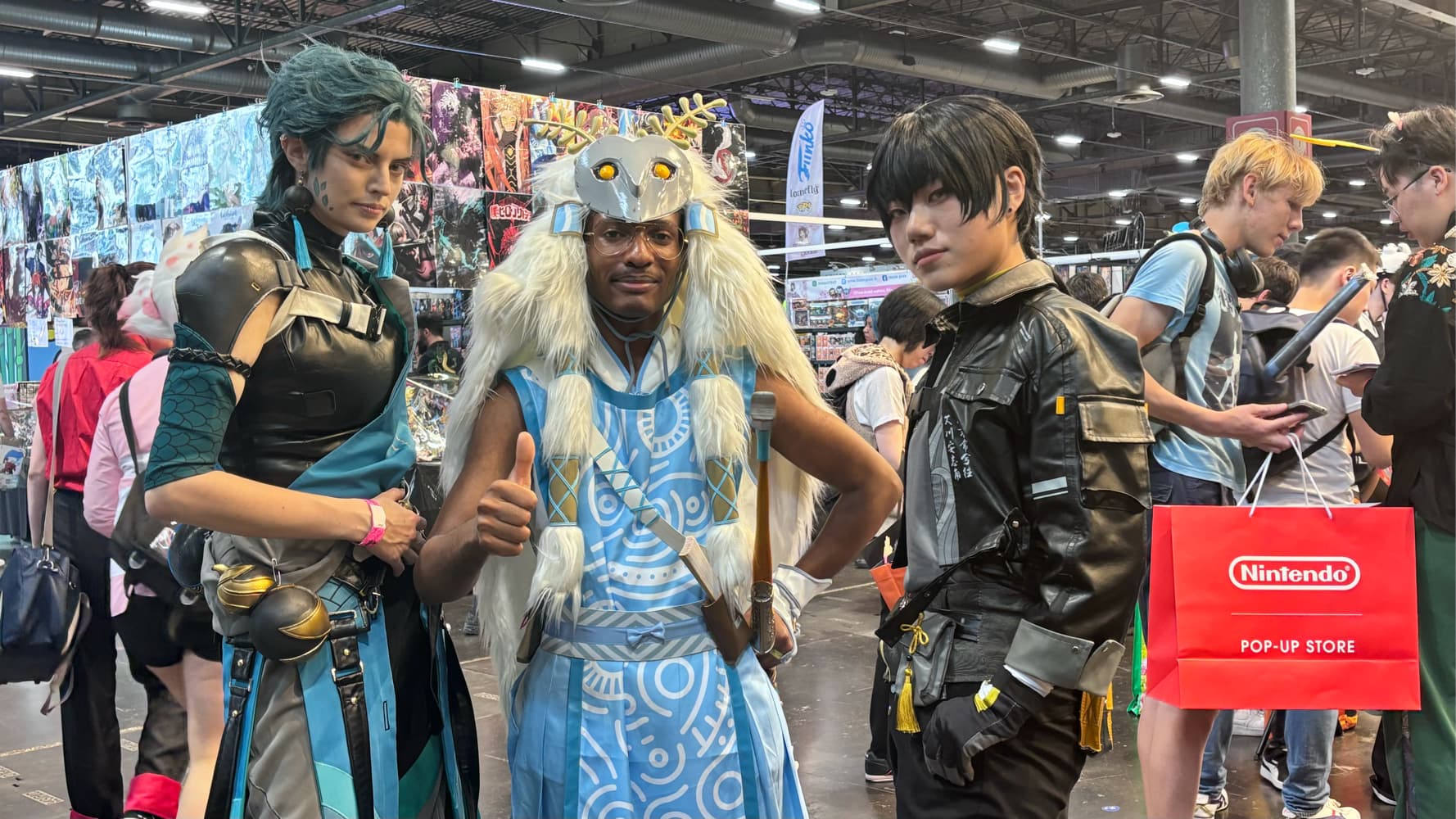 Japan expo paris - Photo 5