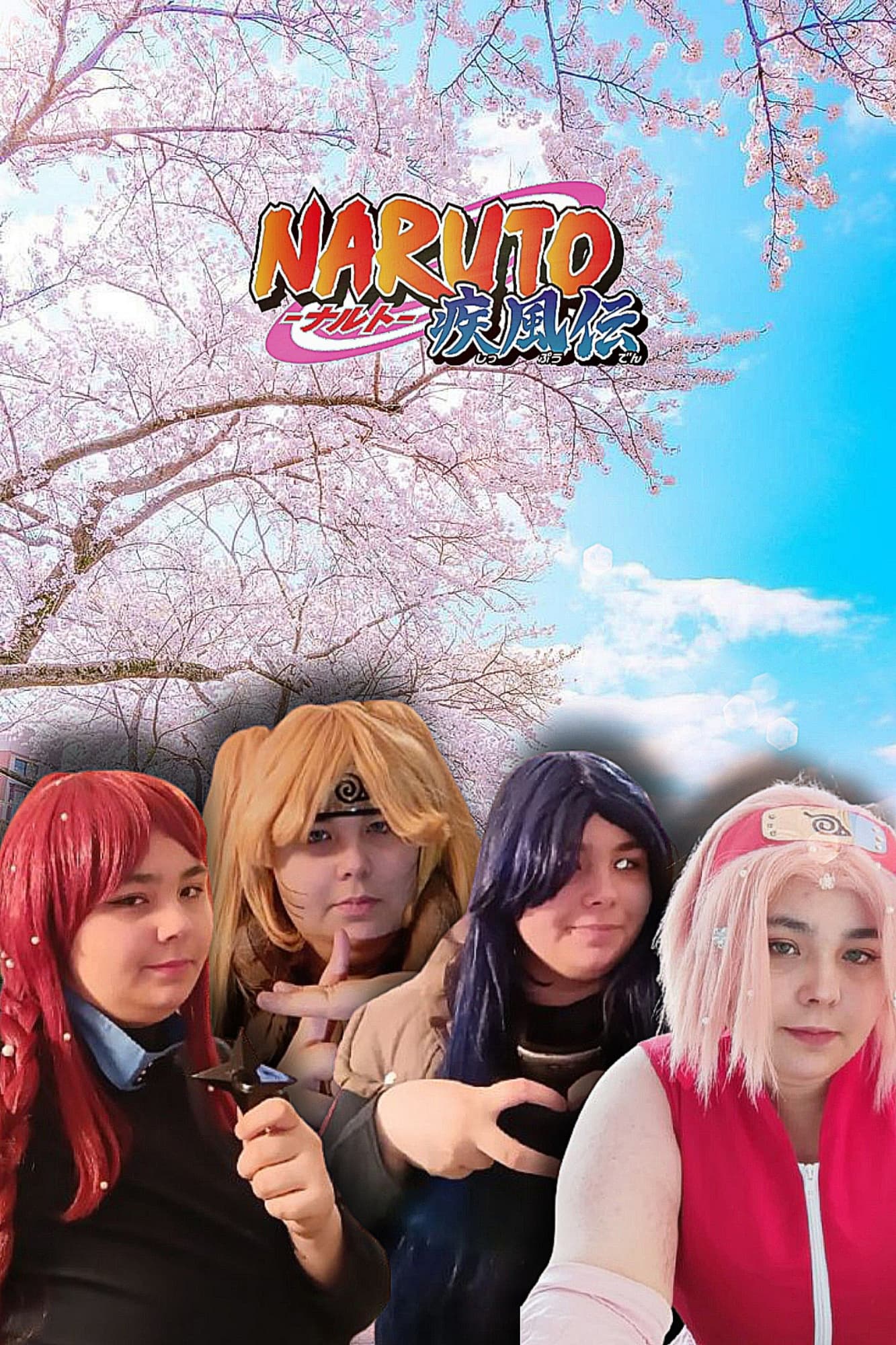Groupe Naruto  - Photo 2