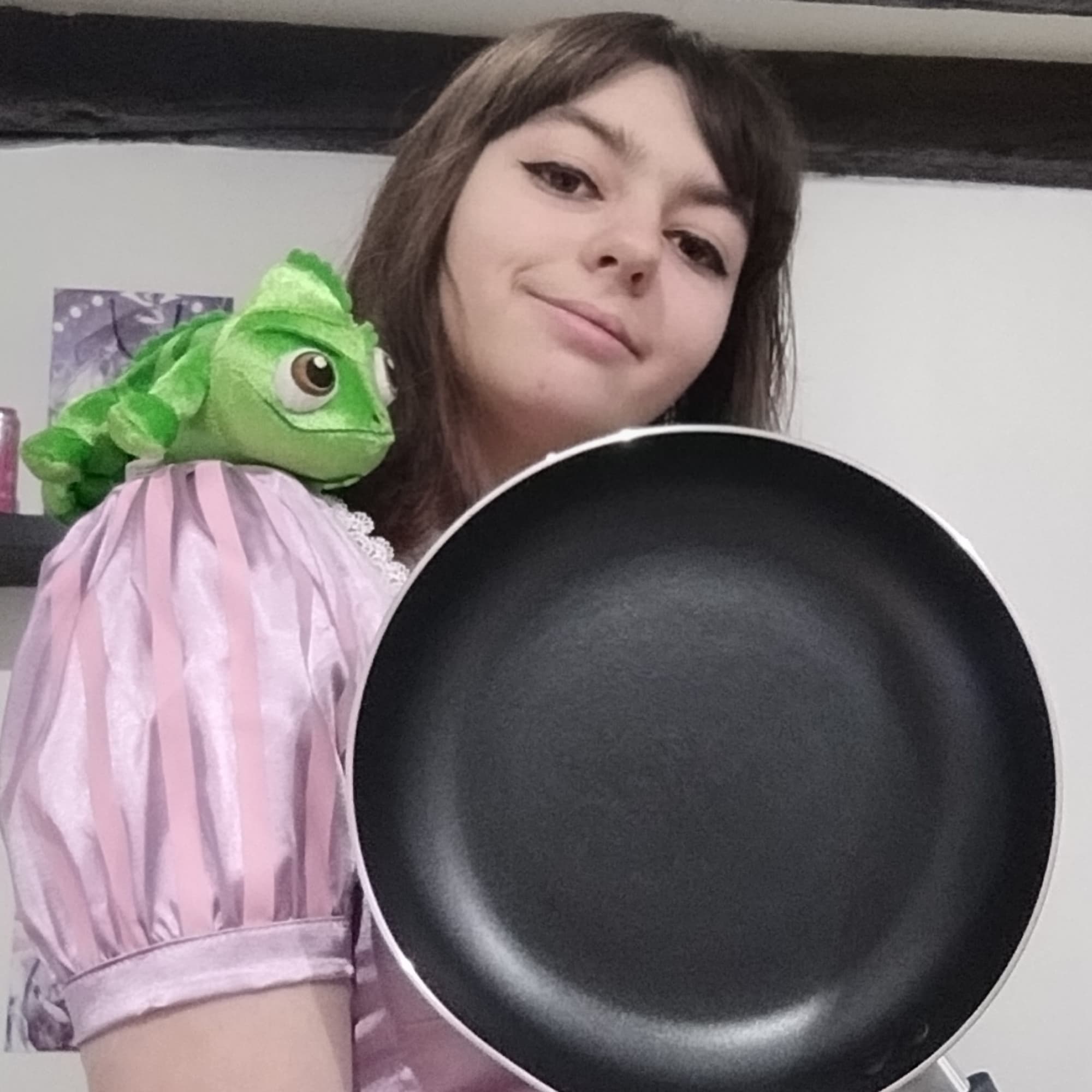 Raiponce  - Tangled cosplay photoshoot cover