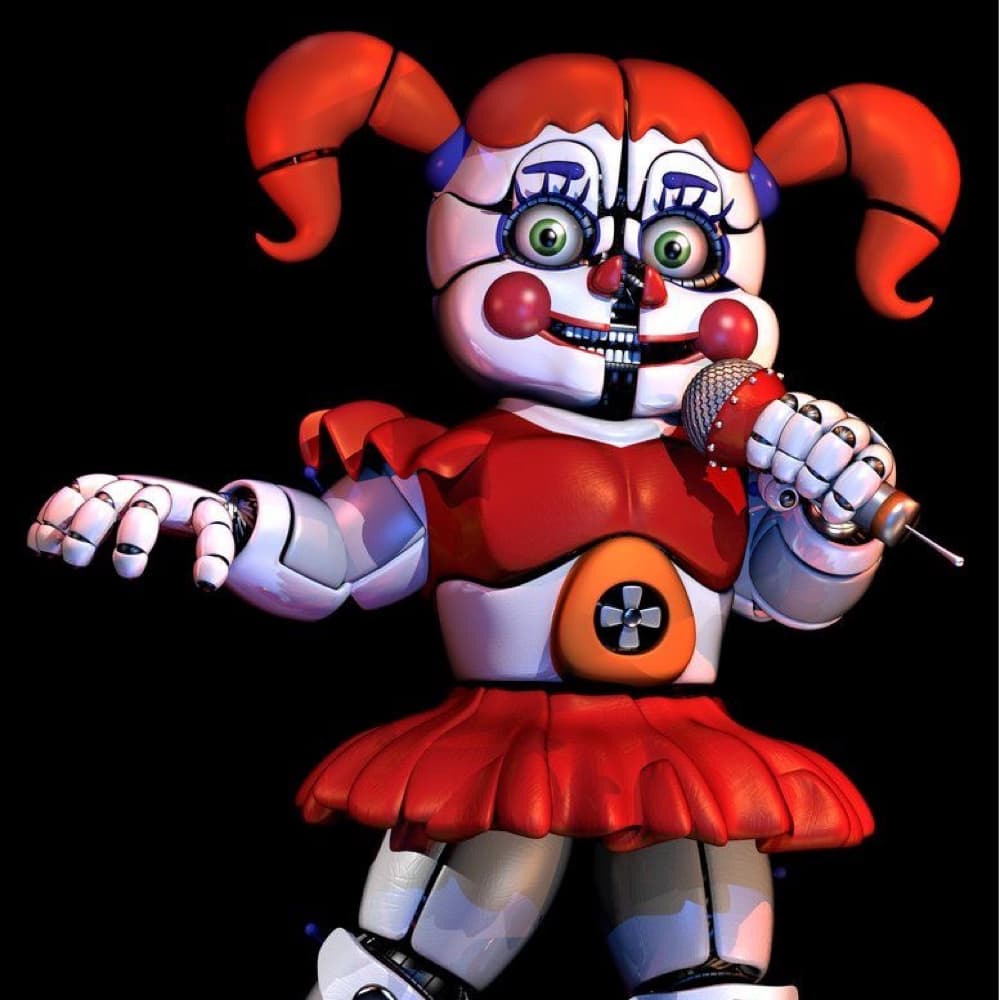 Circus Baby (human)