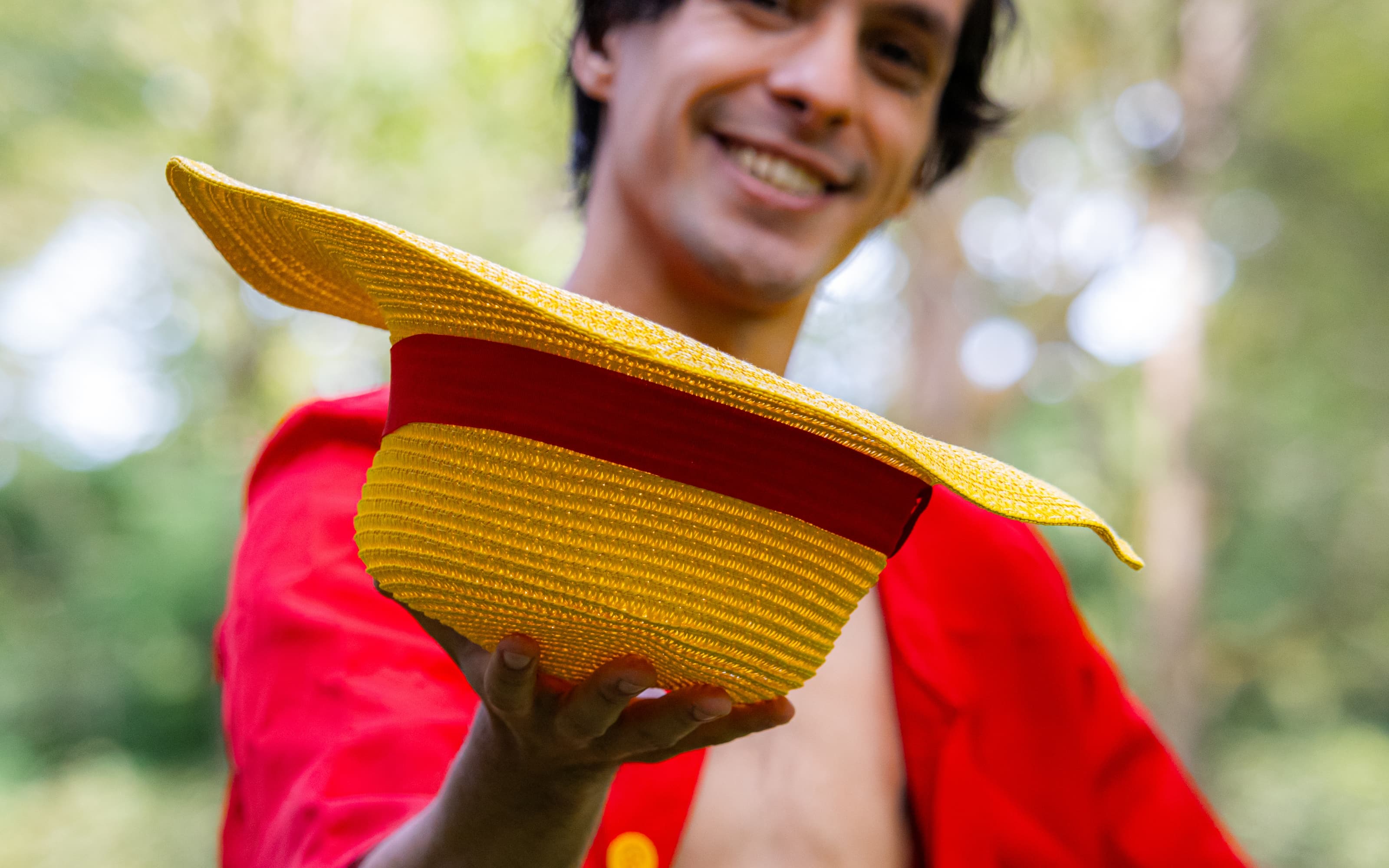 Monkey D Luffy - Photo 10