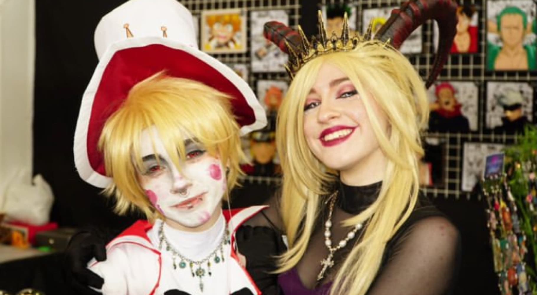 Luci & Lilith (<-me) - Photo 1