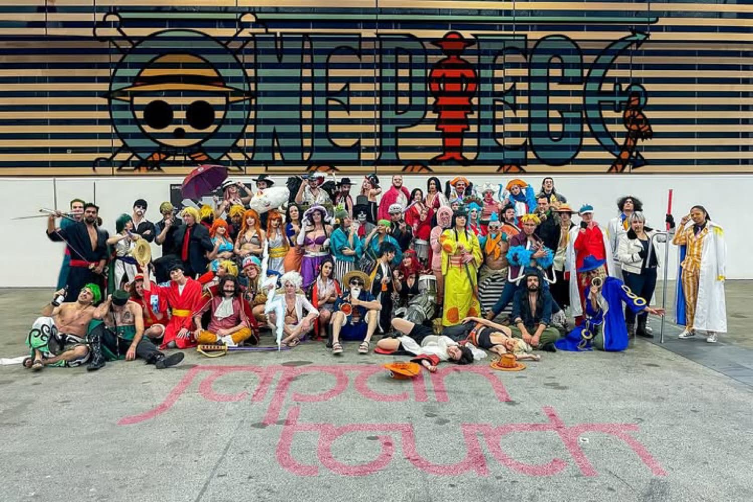 One piece rassemble  - Photo 8