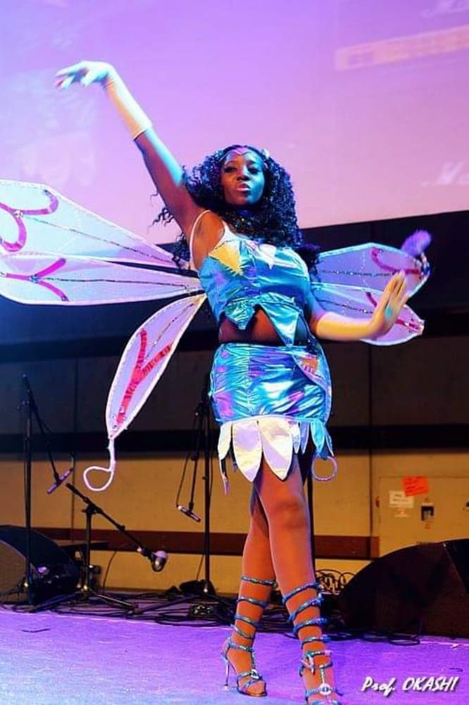 Layla Winx Enchantix - Photo 2