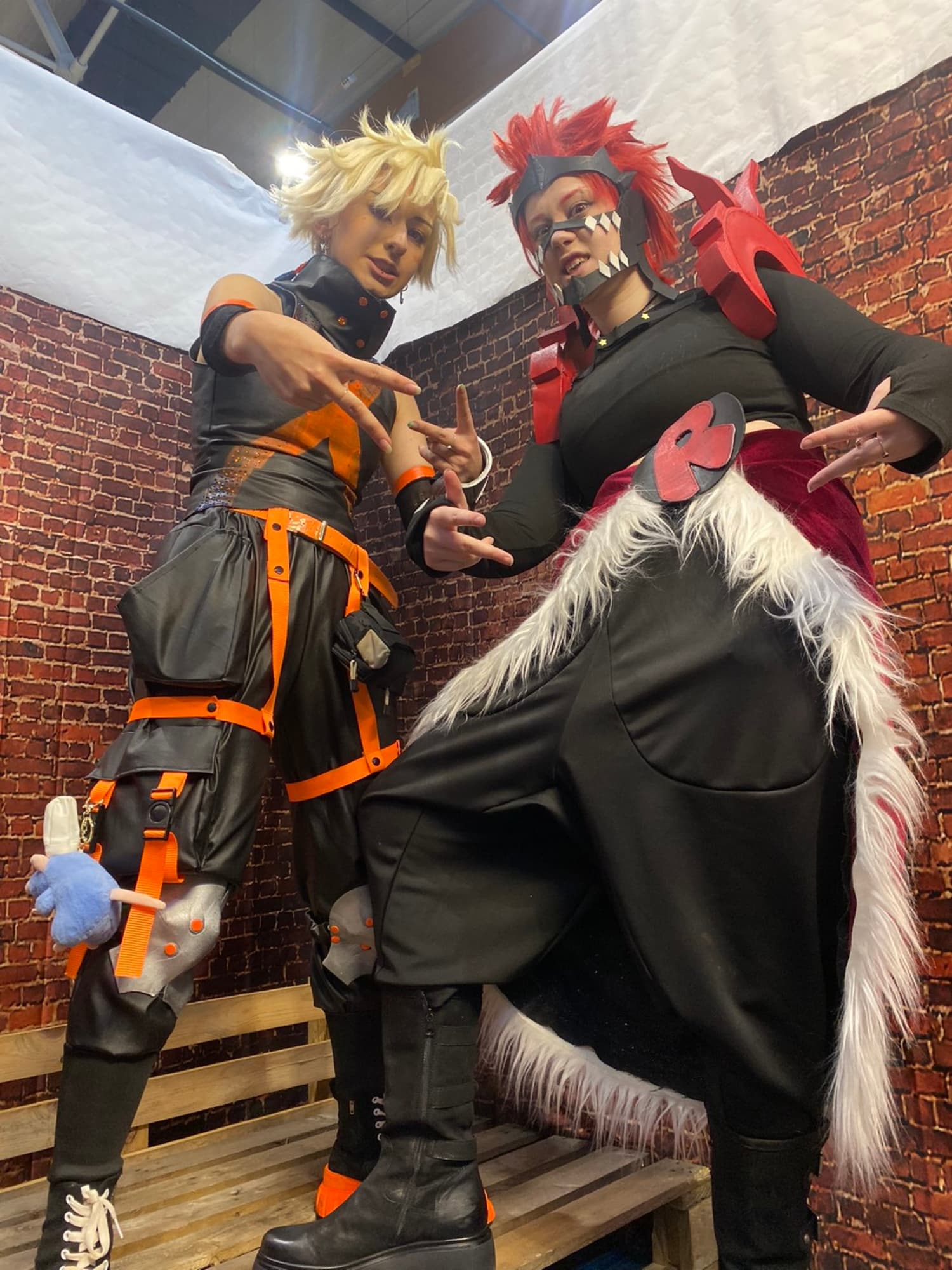 Kirishima eijiro  - Photo 1