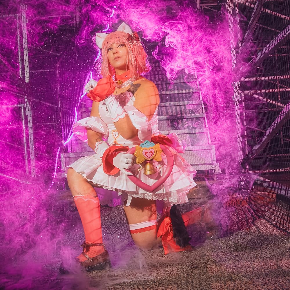 Ichigo Tokyo Mew Mew