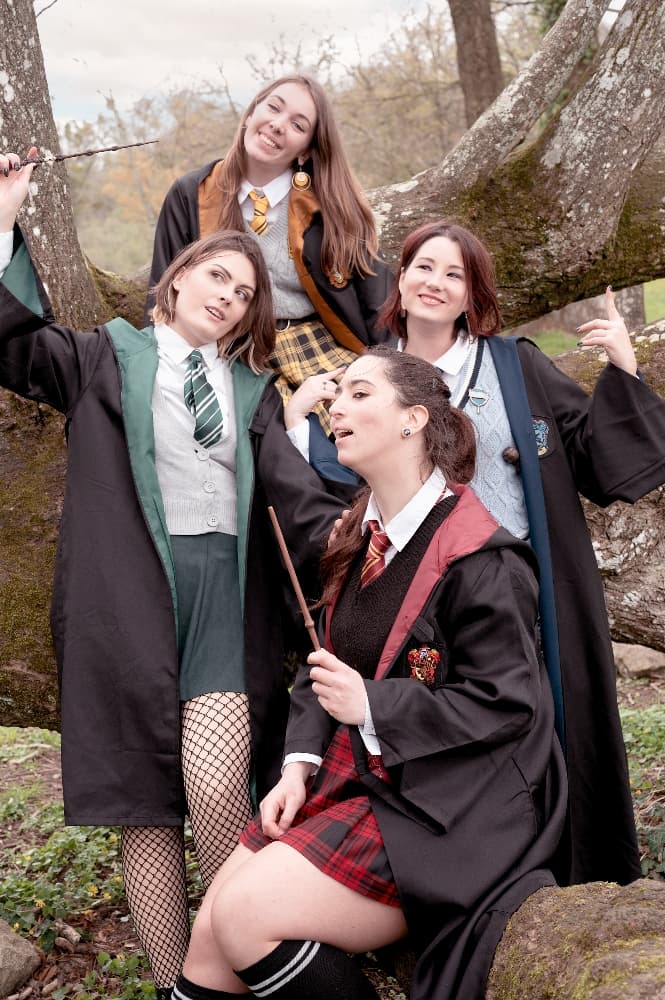 Gryffondor Student - Photo 27