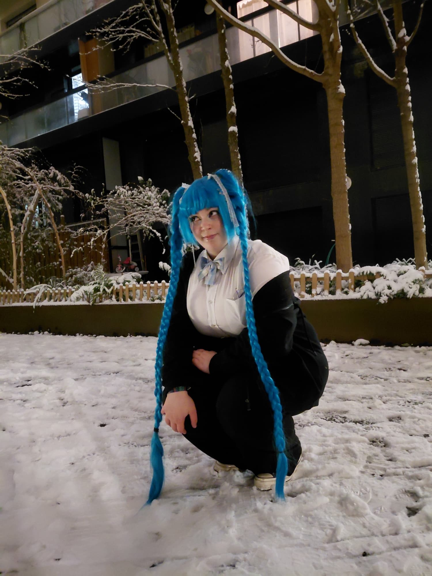 Miku (my AU) - Photo 15