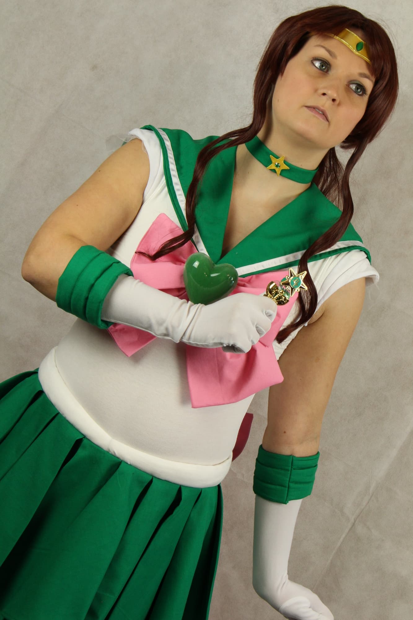 Super Sailor Jupiter - Photo 5