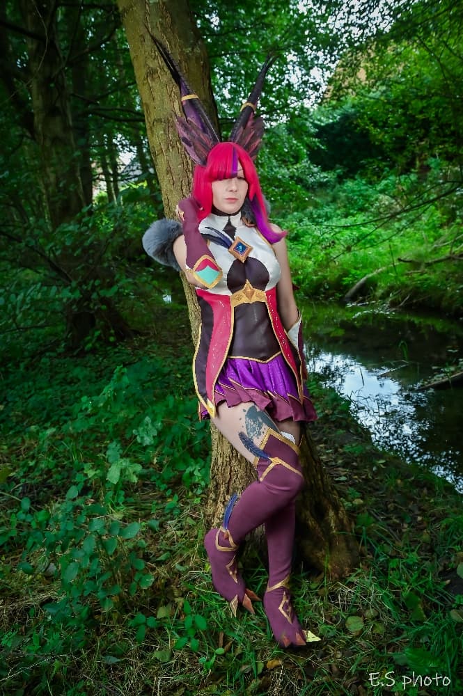 Xayah Star Guardian  - Photo 6
