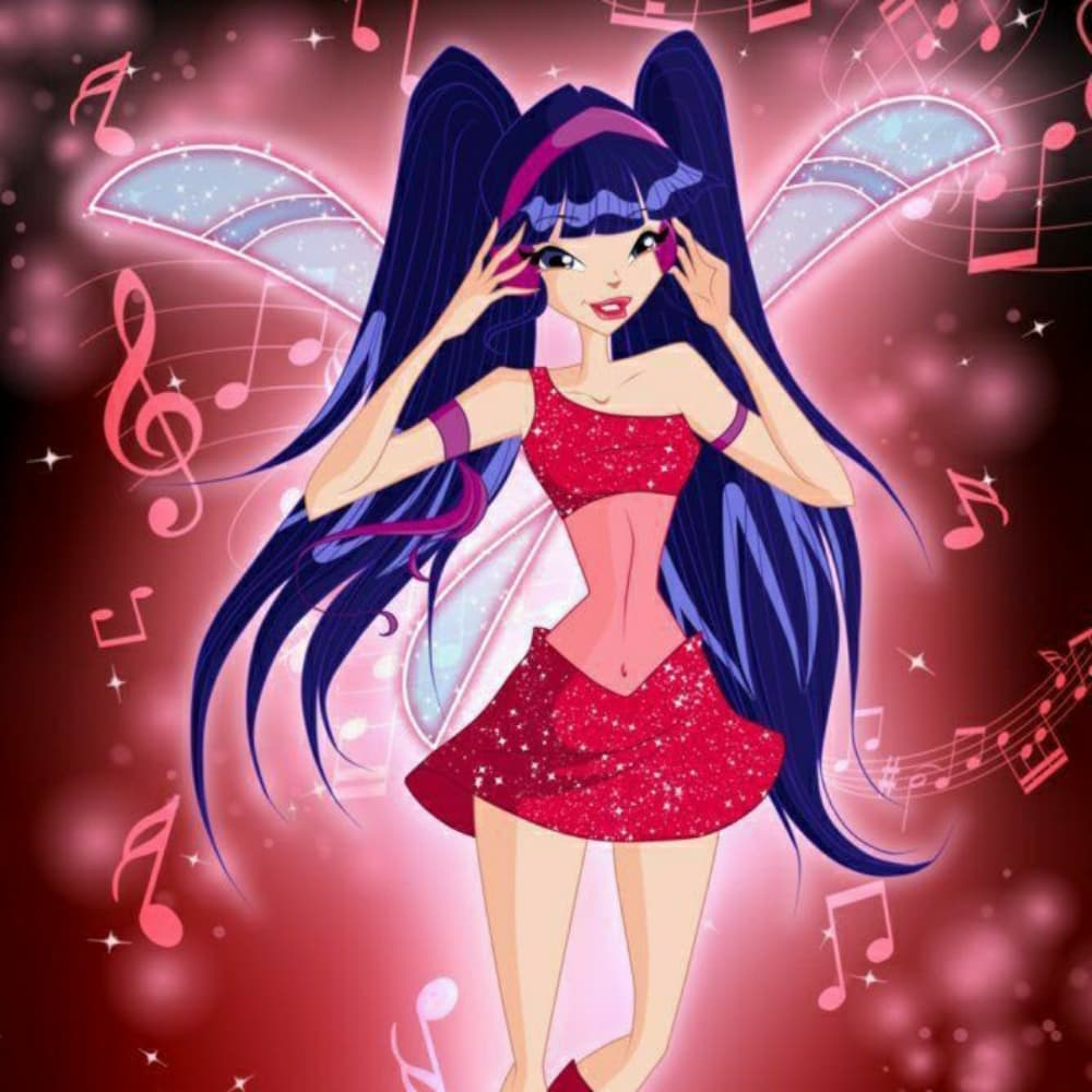 Musa Winx 