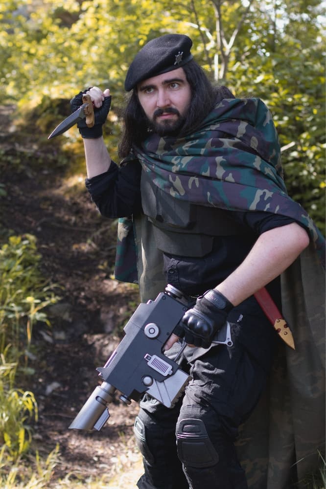 Shooting foret  - Photo 5