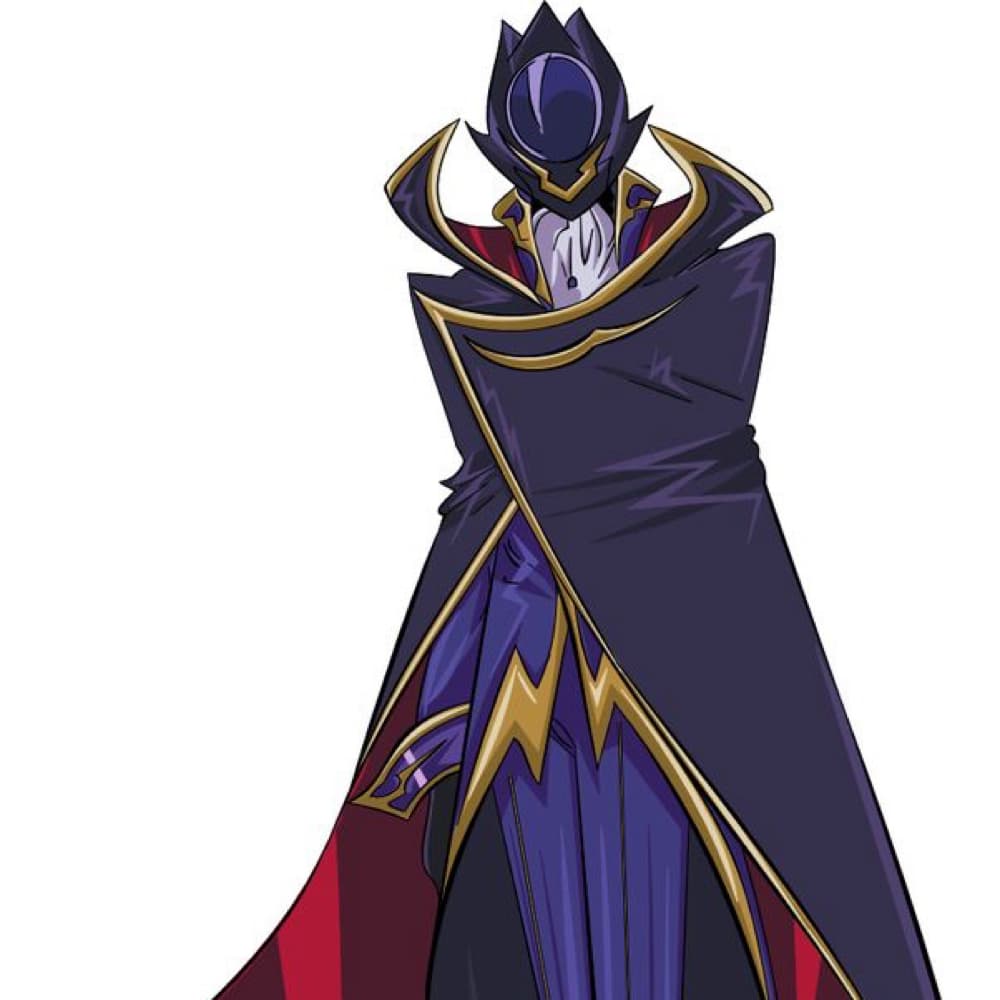 Lelouch Lamperouge / Zero
