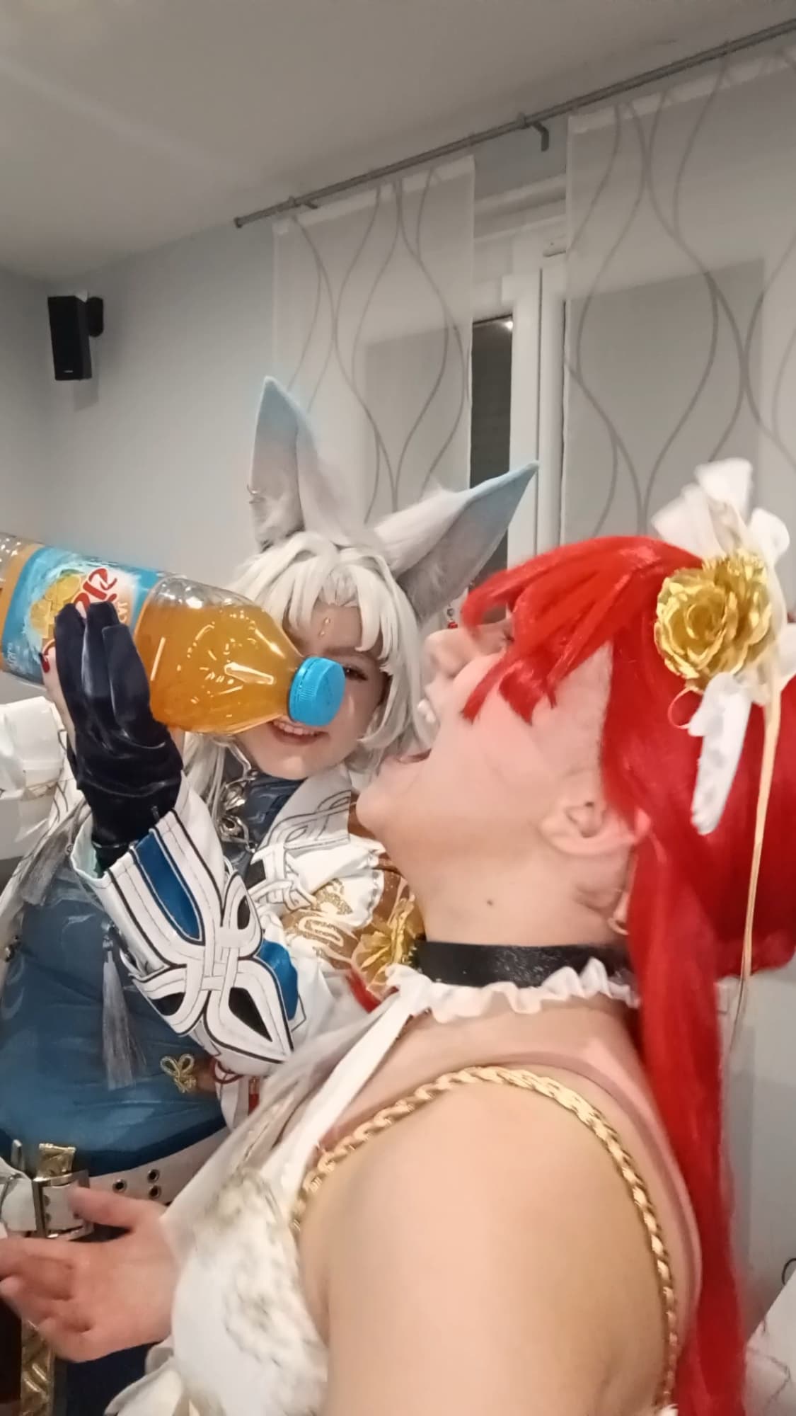 Himeko Maid Version - Photo 1