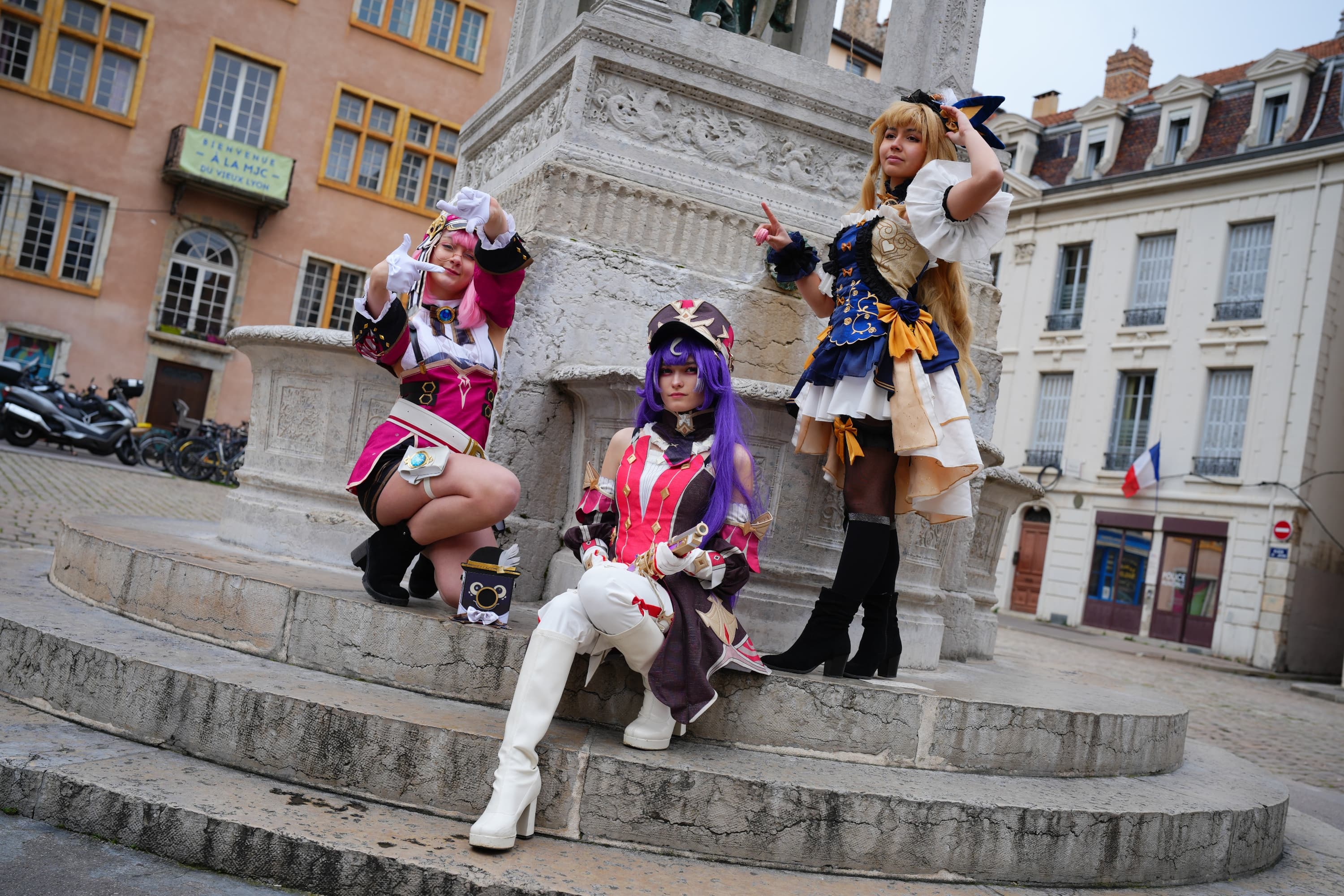 Trio Fontaine  - Photo 82