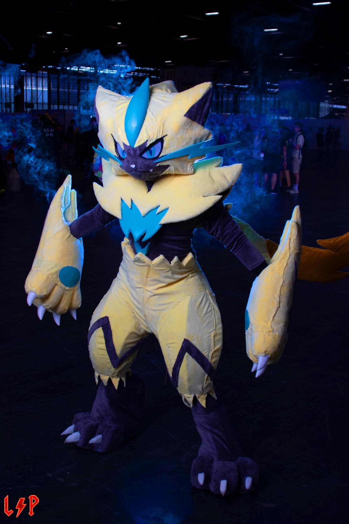 Zeraora Fursuit - Photo 1