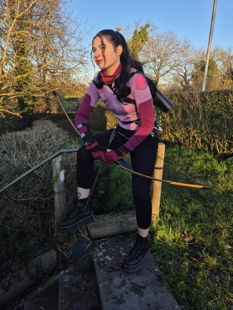 Kate Bishop  - Photo 6